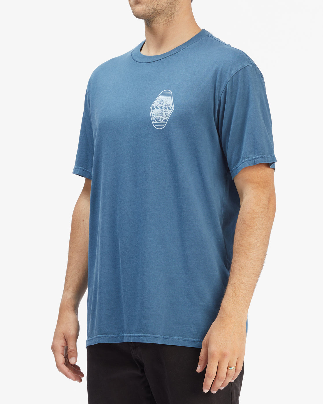 Billabong Golden Hour Wave Washed Short Sleeve T-Shirt