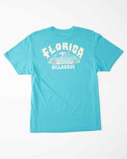 Billabong Arch Florida Short Sleeve T-Shirt