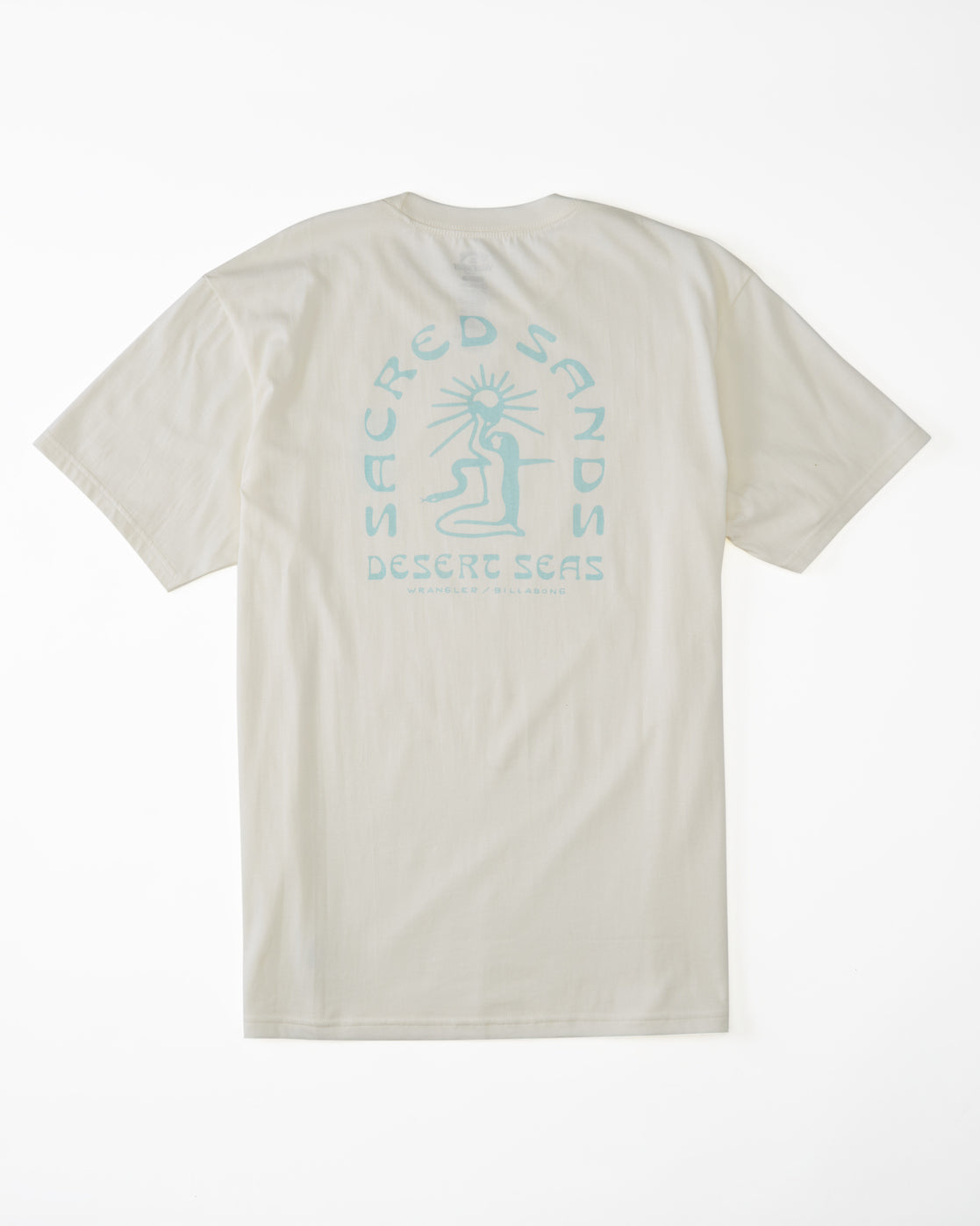 X Wrangler Sacred Sands Organic Short Sleeve T-Shirt – Sand Surf Co.