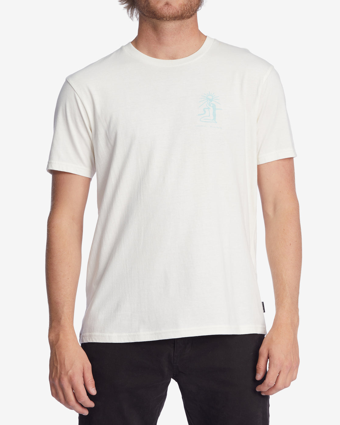 Billabong X Wrangler Sacred Sands Organic Short Sleeve T-Shirt