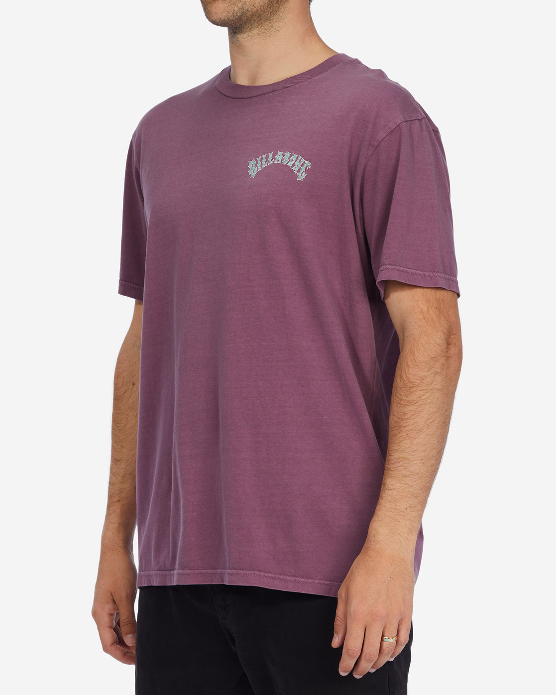 Billabong Arch Wave Washed Short Sleeve T-Shirt