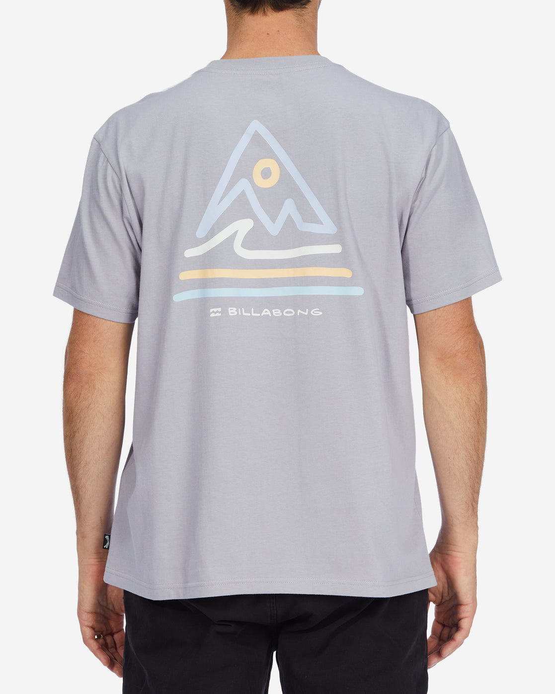 Billabong A/Div Trails Organic Short Sleeve T-Shirt