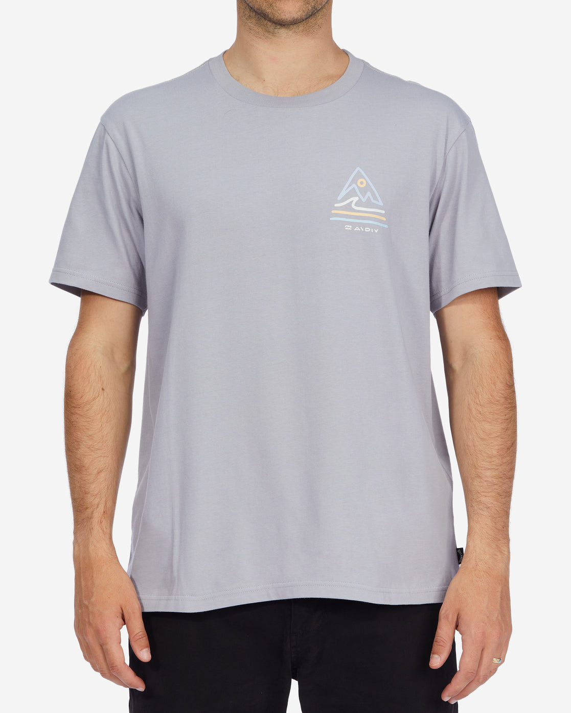 Billabong A/Div Trails Organic Short Sleeve T-Shirt