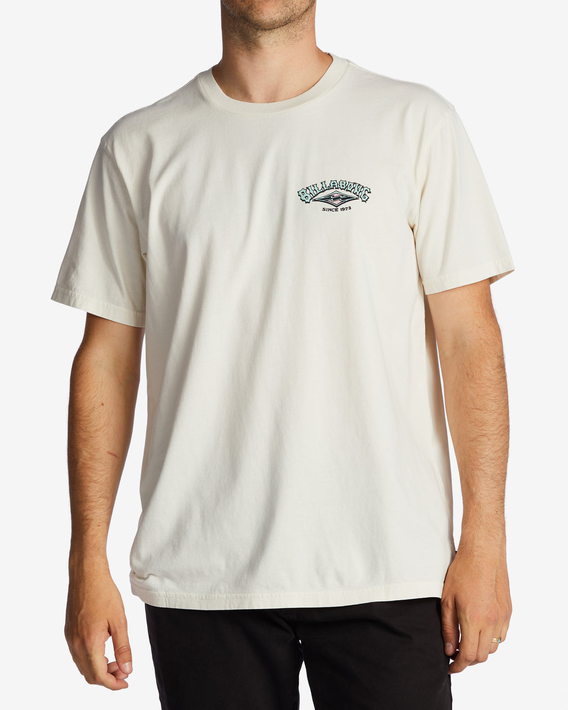 Billabong Archwave T-Shirt - Off White