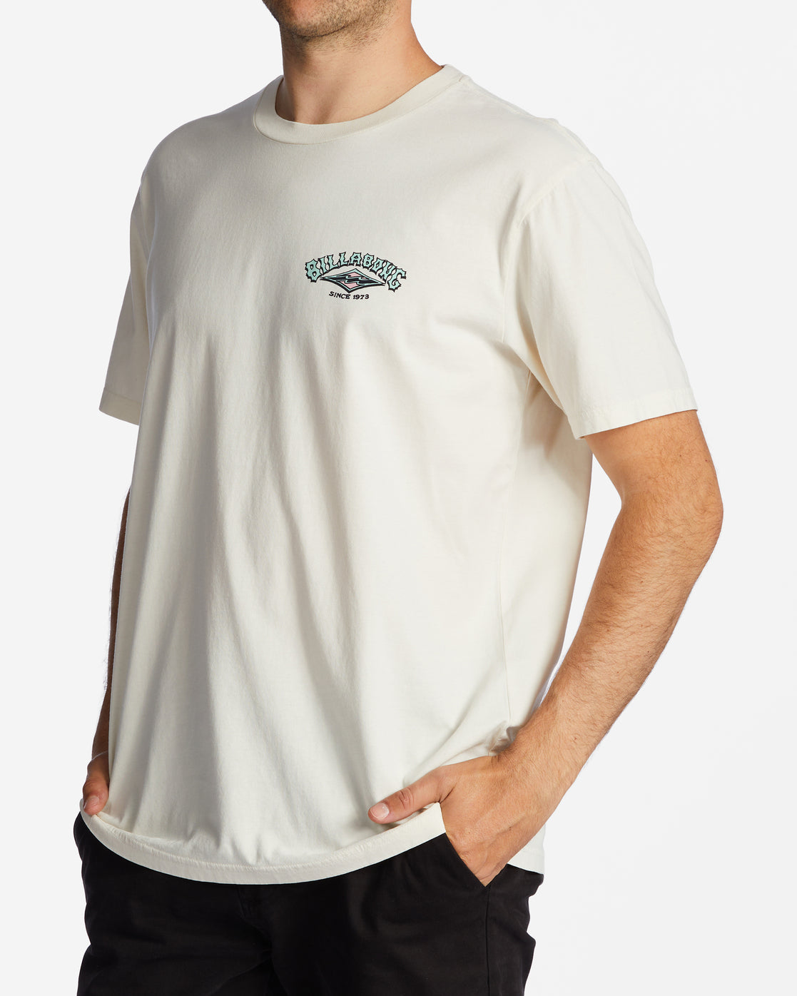 Billabong Archwave T-Shirt - Off White – Sand Co.