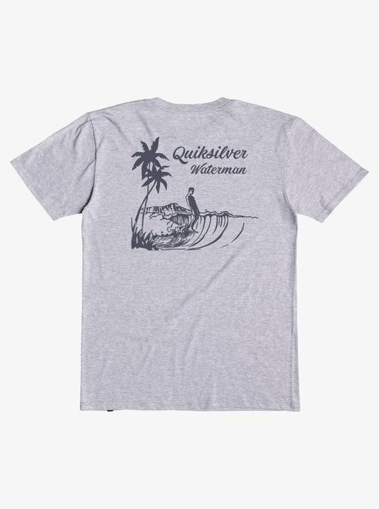 Quiksilver Waterman Soul Arch T-Shirt