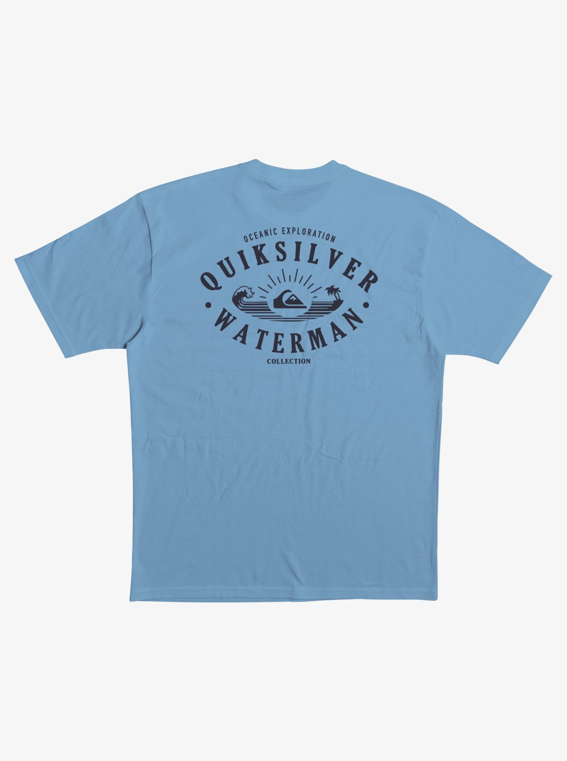 Quiksilver Waterman Palm Wave T-Shirt