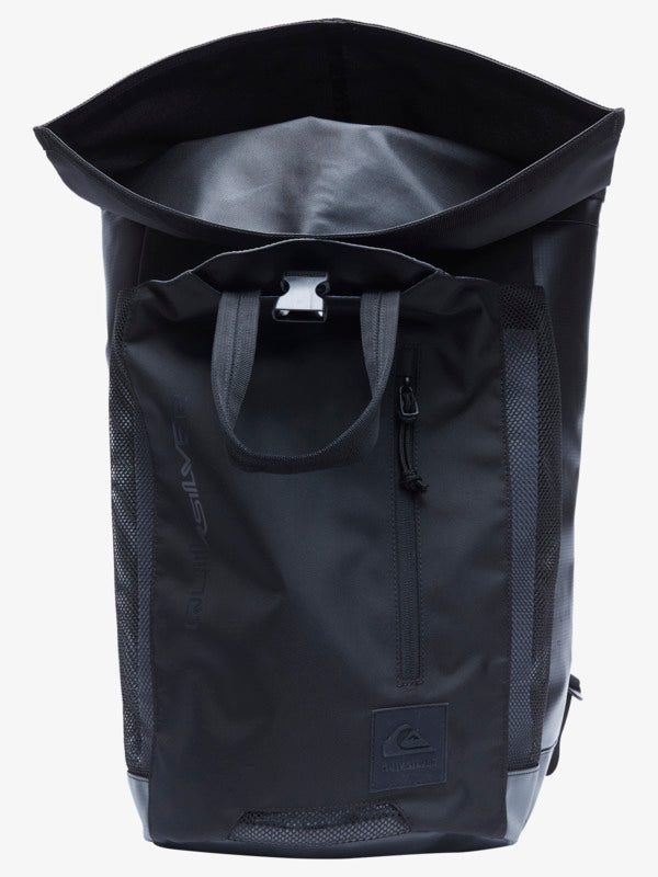 Treble aluminium Lijken Quiksilver Secret Sesh 37L Dry Bag Backpack – Sand Surf Co.
