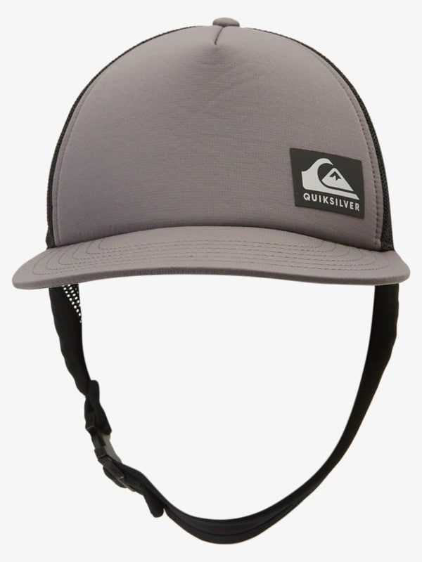 Raad punch Intact Quiksilver Boardmaster Surf Trucker Hat - Surf Accessory (earflap & chin  strap) – Sand Surf Co.