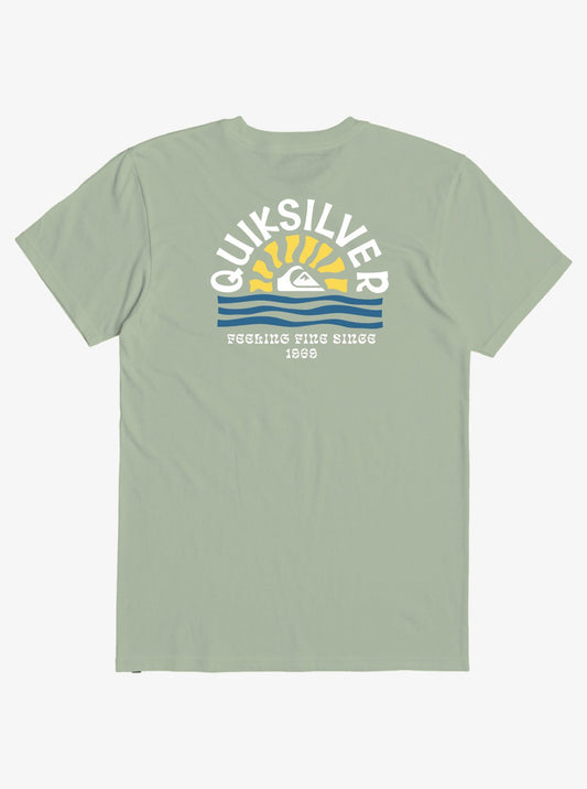 Quiksilver Sunset Mind T-Shirt