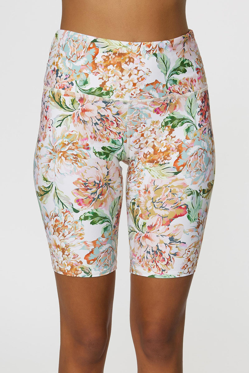 O'Neill Arden Floral Las Flores Bike Short