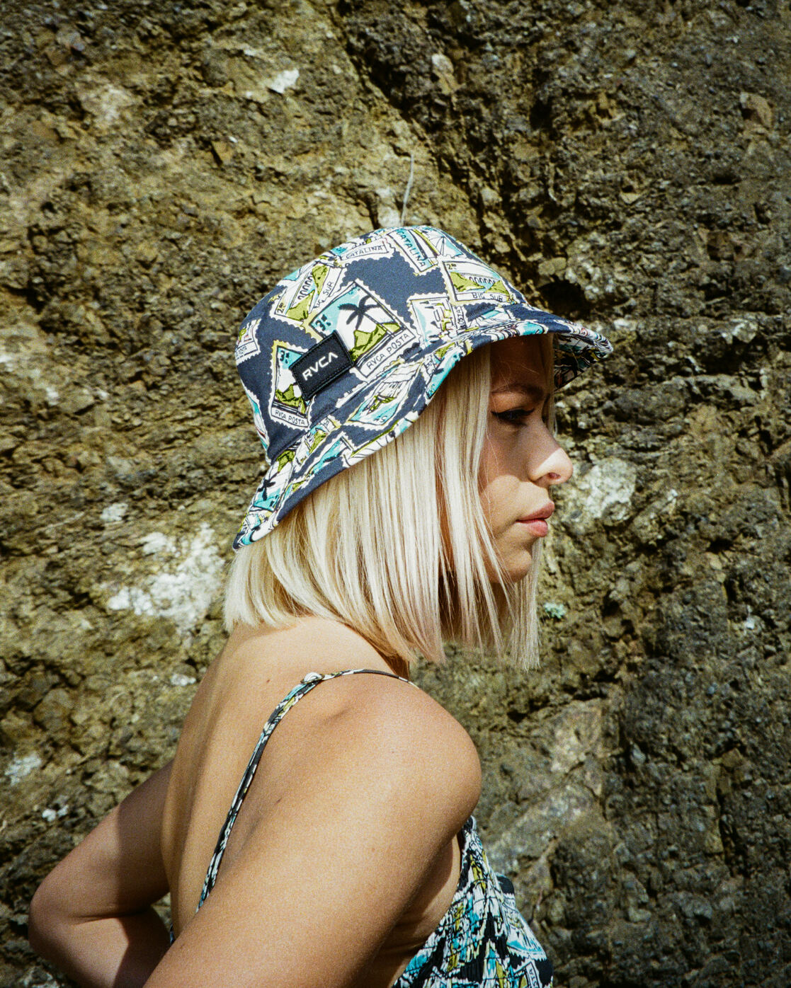 RVCA Forever Bucket Hat