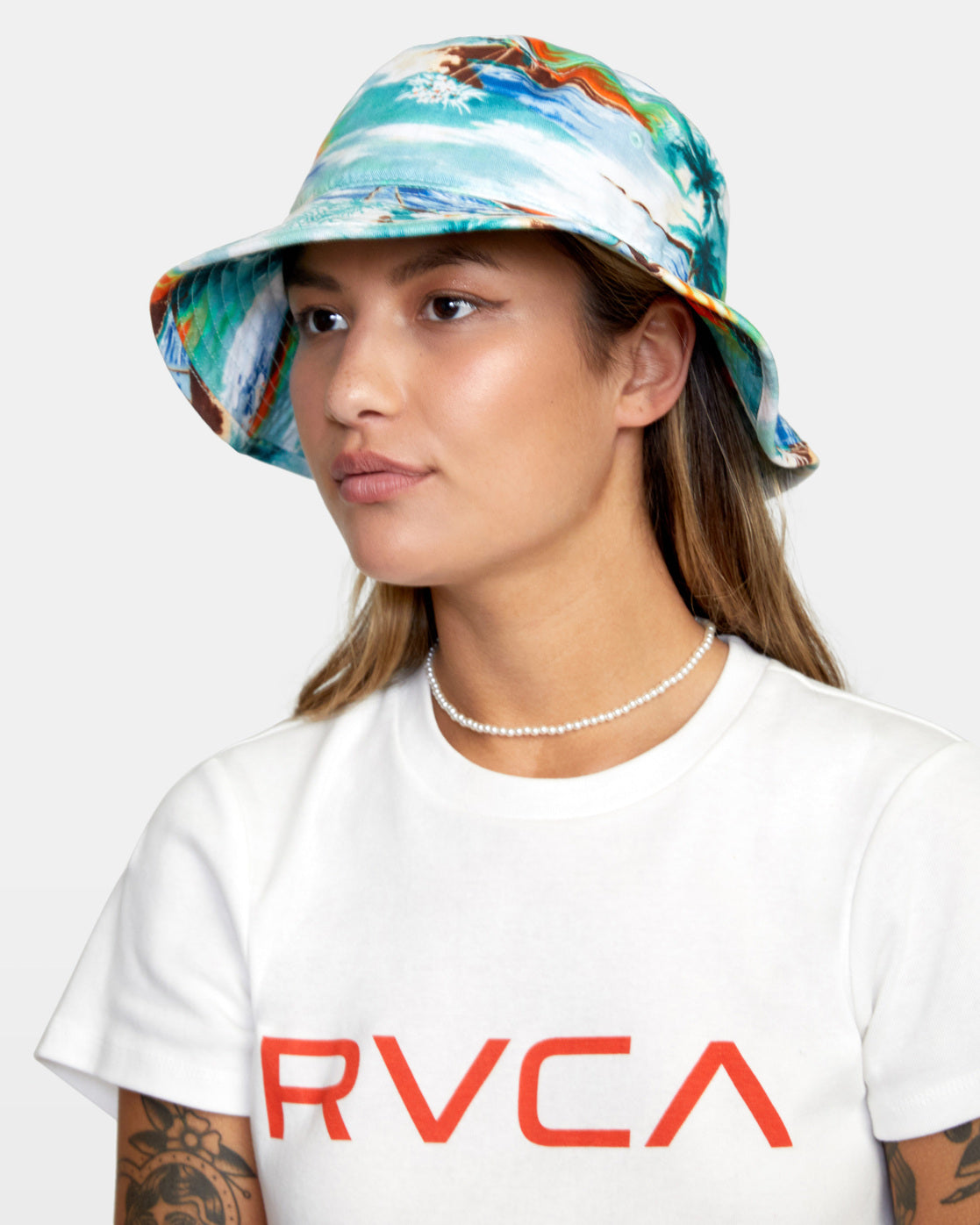 RVCA Forever Bucket Hat