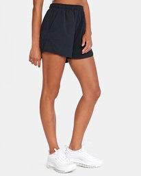 RVCA VA Women's Essential Yogger Stretch Sport Short