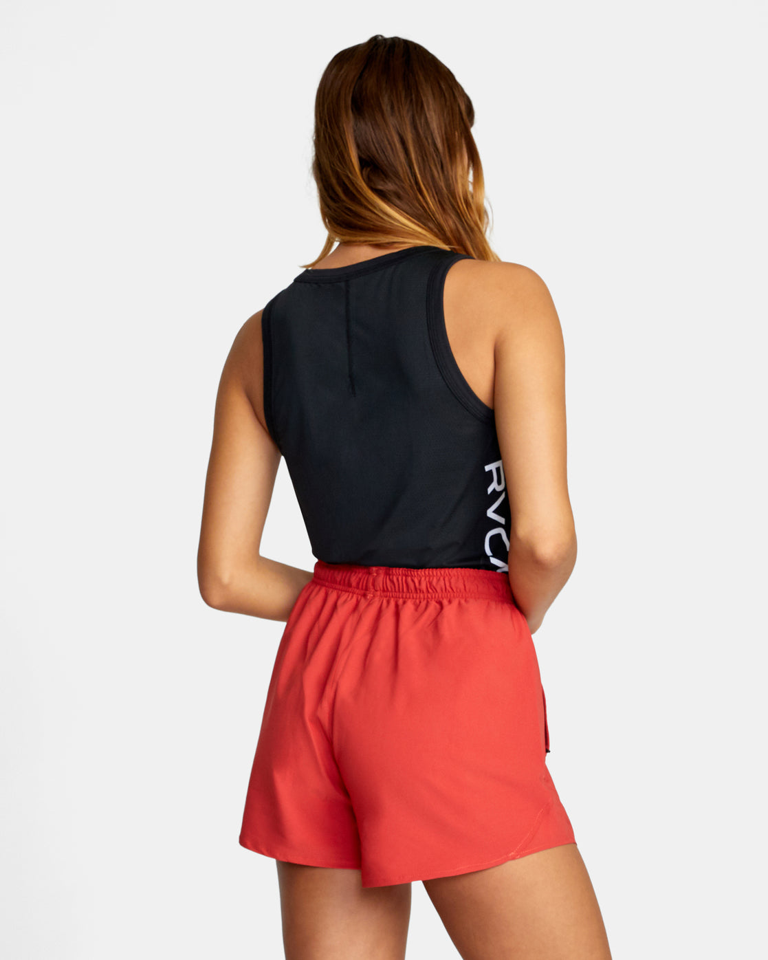 RVCA VA Women's Essential Yogger Workout Short