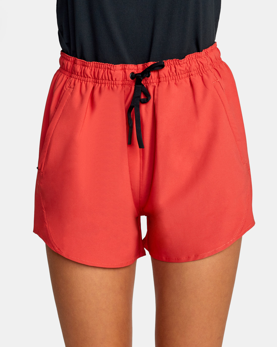 RVCA VA Women's Essential Yogger Workout Short