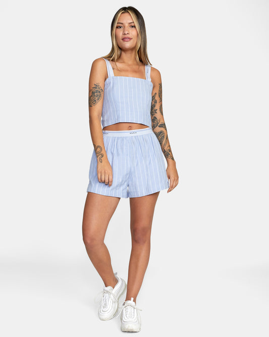 RVCA Nocturnal Sawyer Lounge Short
