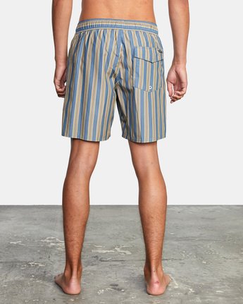 RVCA Perry Elastic Boardshort 17"