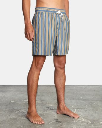 RVCA Perry Elastic Boardshort 17"