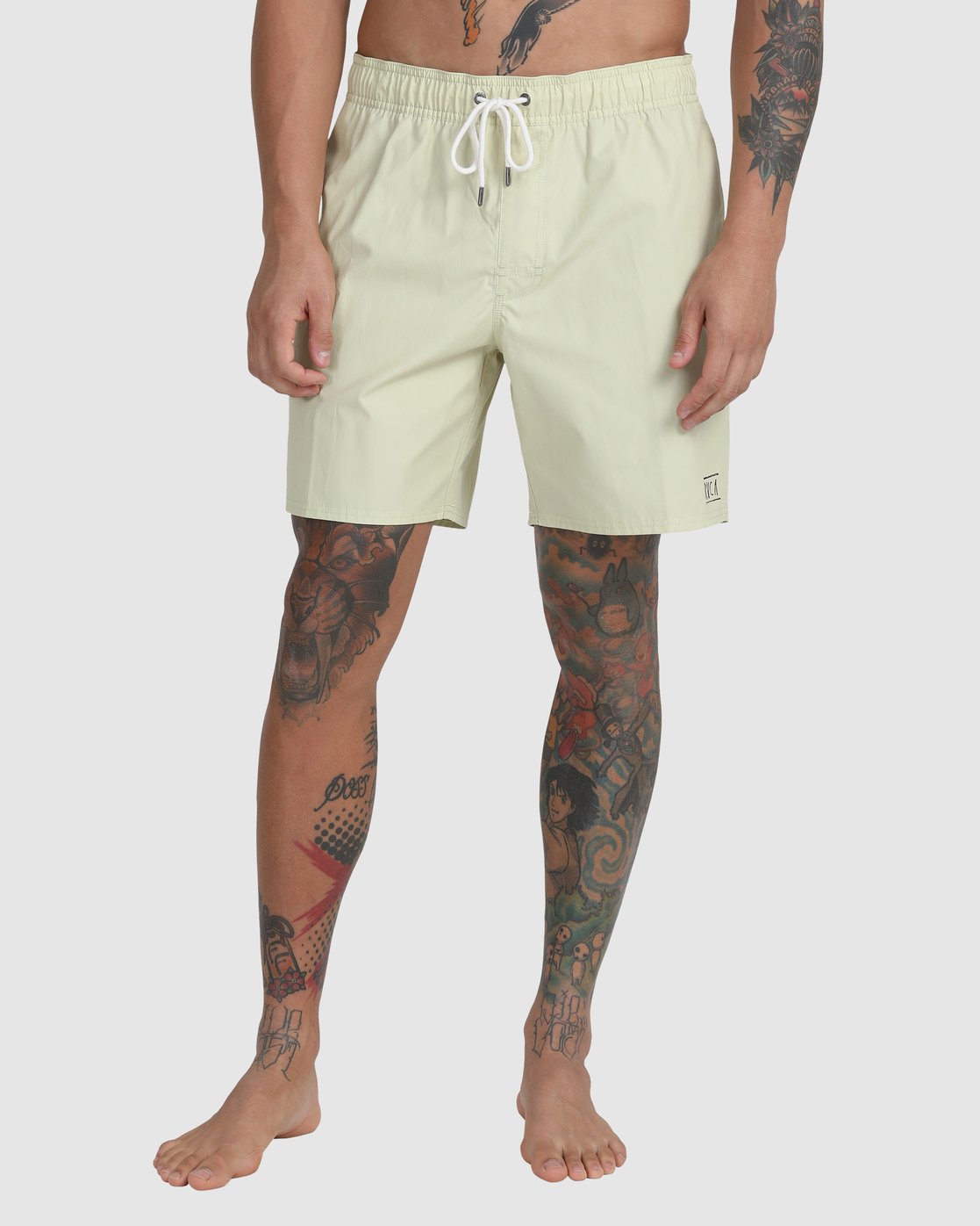 RVCA Opposites Elastic 2 Boardshorts 17"