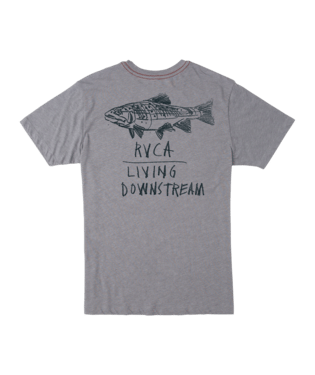 RVCA Downstream T-Shirt