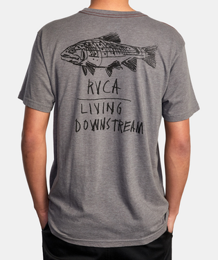 RVCA Downstream T-Shirt