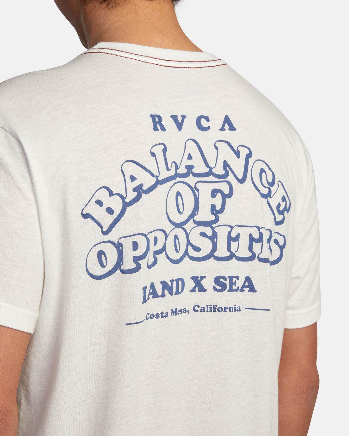 RVCA Landnsee Tee