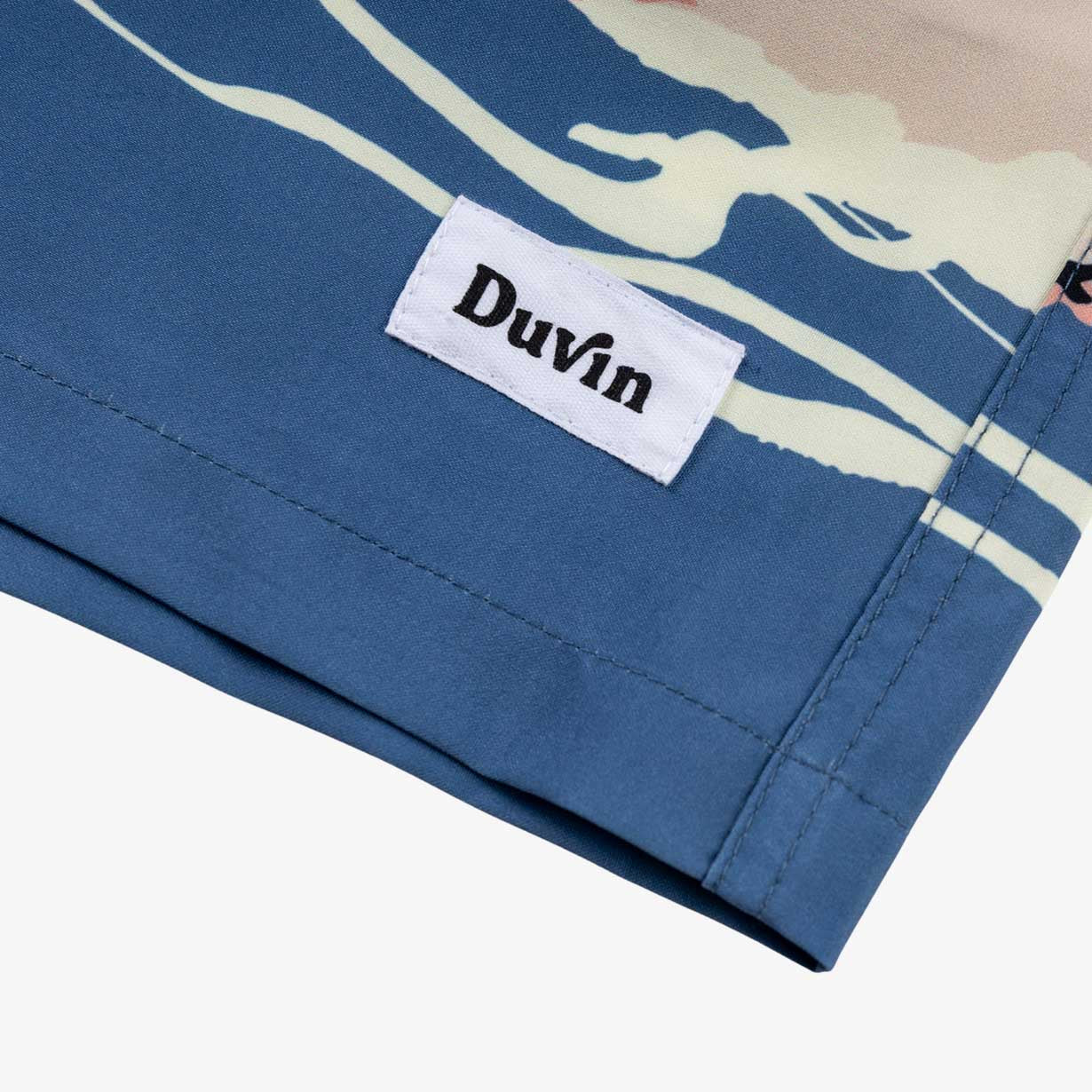 Duvin Beachfront Swim Short