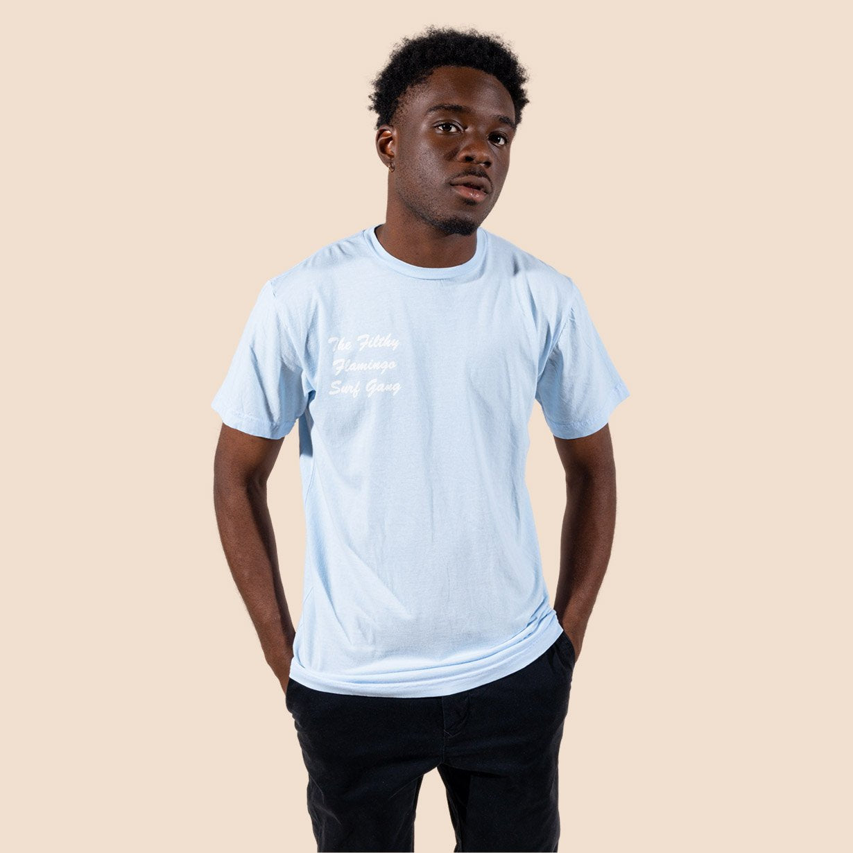 Duvin Big Smiles Tee