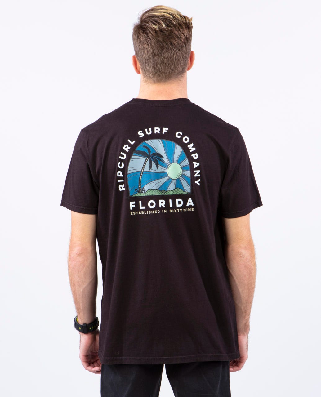 Rip Curl Florida Crafter Heritage Tee