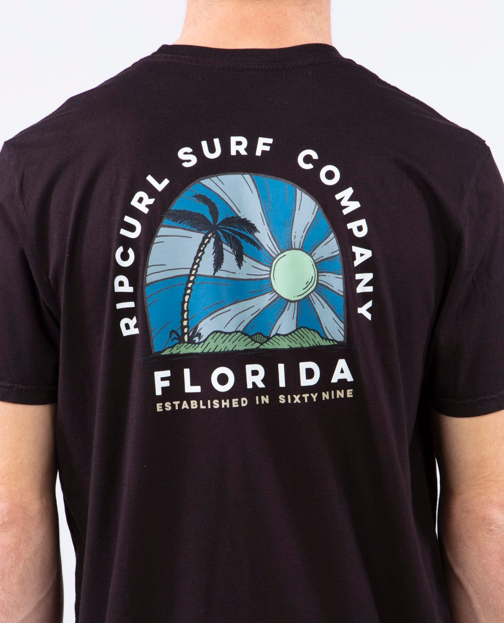 Rip Curl Florida Crafter Heritage Tee