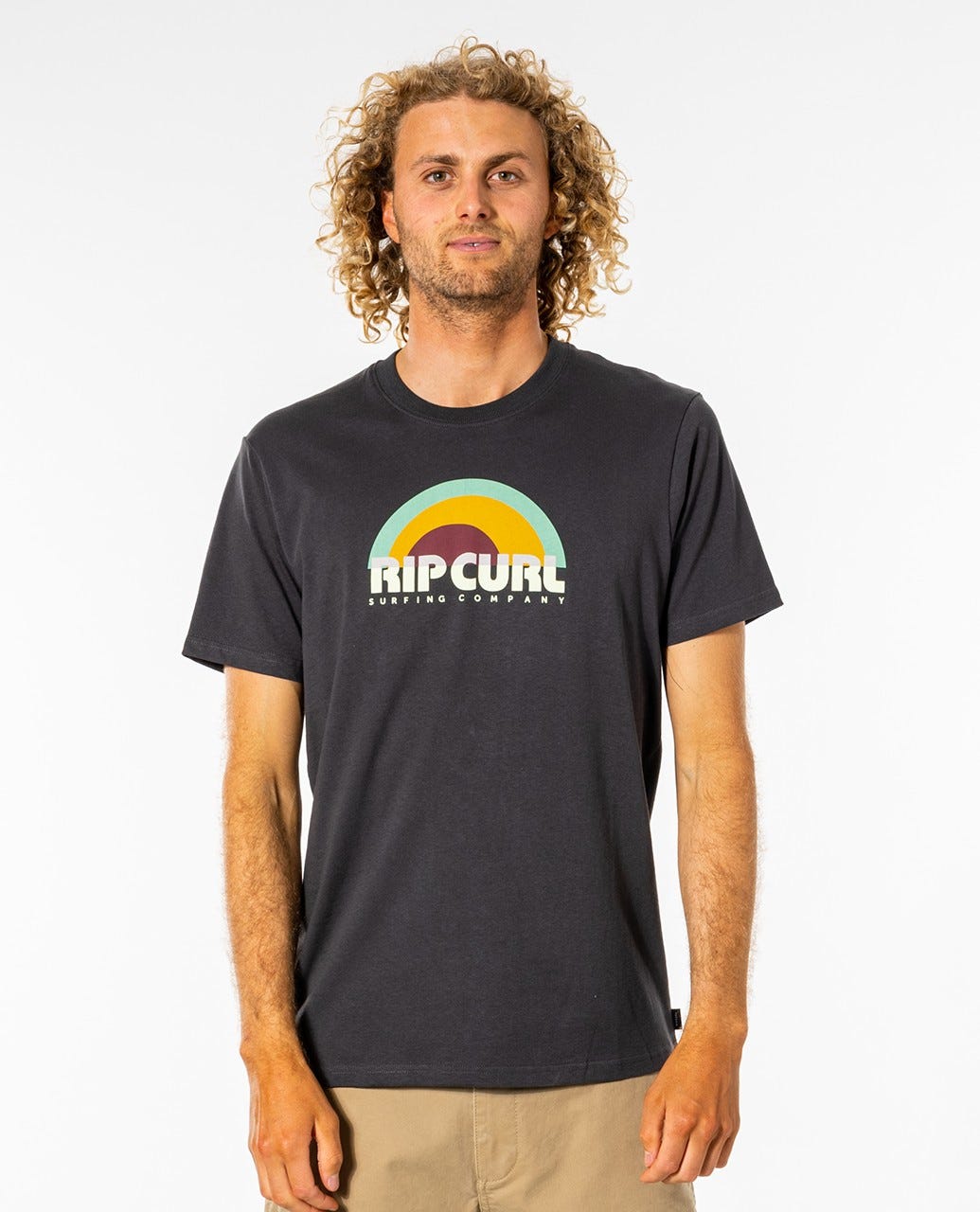 Rip Curl Surf Revival Decal Tee