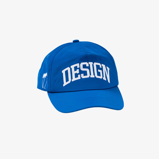 Duvin Design Nylon Hat - Blue
