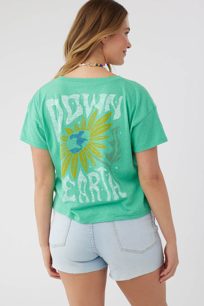 O'Neill Down 2 Earth Tee