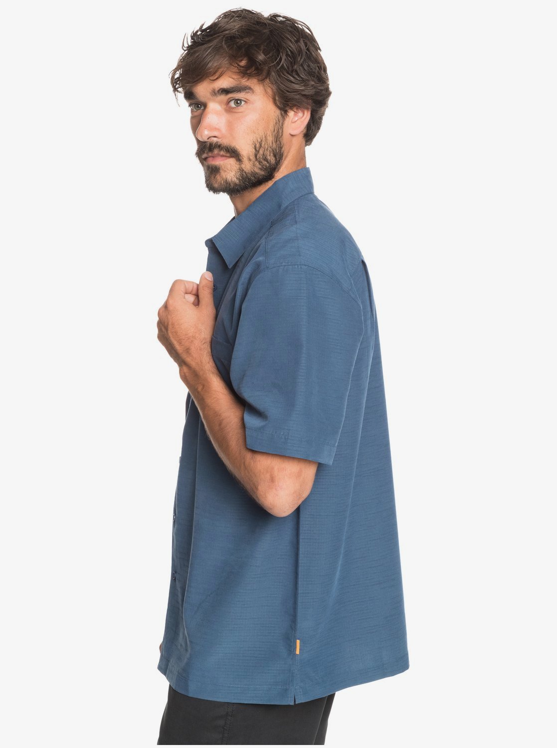 Quiksilver Waterman Centinela Short Sleeve Shirt – Sand Surf Co.