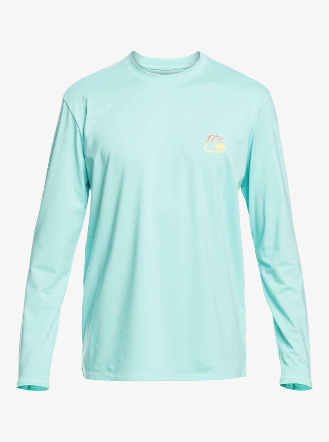 Quiksilver Heritage Heather Long Sleeve UPF 50 Surf Tee