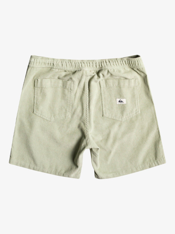 Quiksilver Taxer Corduroy 18.5" Shorts