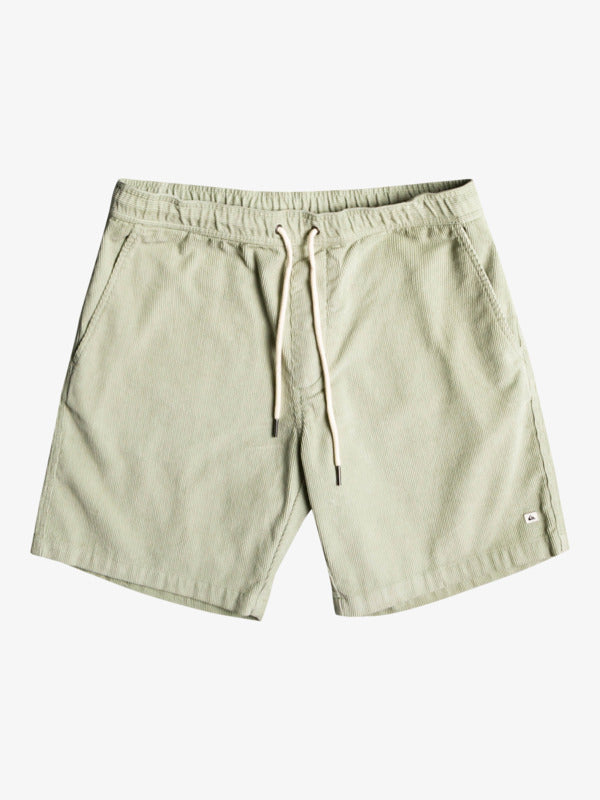 Quiksilver Taxer Corduroy 18.5" Shorts