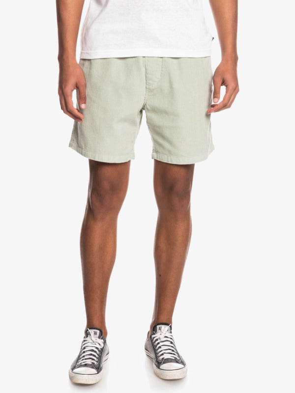 Quiksilver Taxer Corduroy 18.5" Shorts