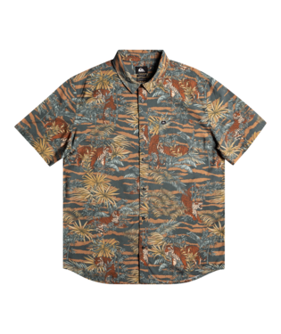 Quiksilver Tiger Tracks Buttonup