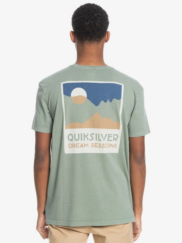 Quiksilver Crescent City Organic T-Shirt