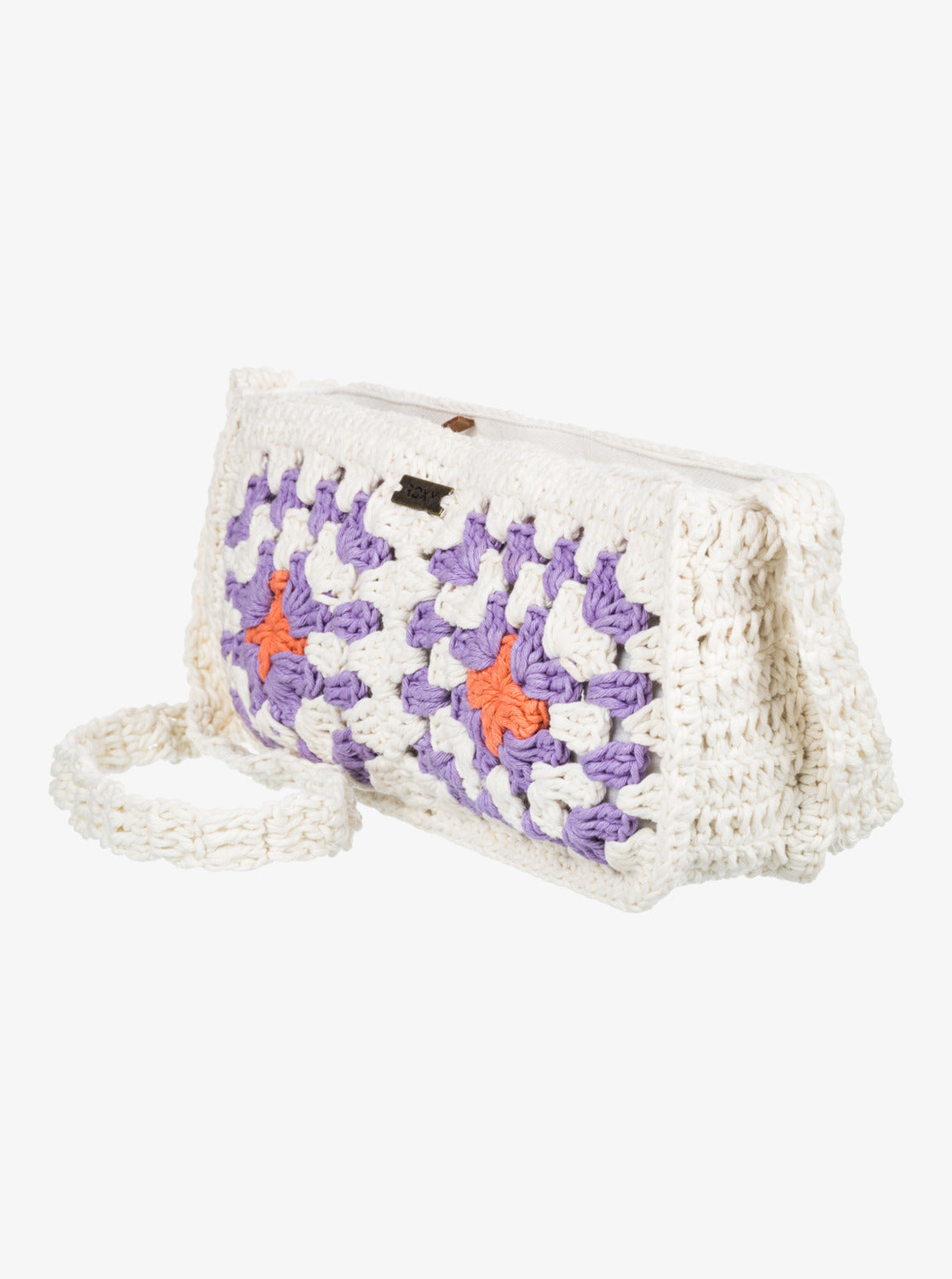 Roxy Fresh Iris Small Crossbody Bag