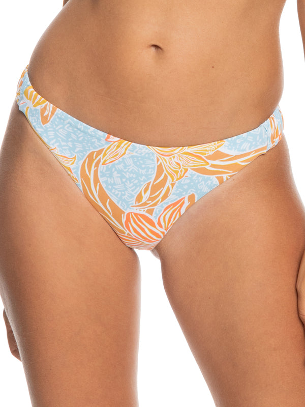 Roxy Island In The Sun Tanga Bikini Bottoms