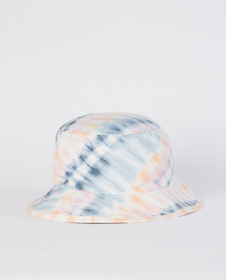 Rip Curl Washed UPF Bucket Hat - Womens Pink Bucket Hat – Sand
