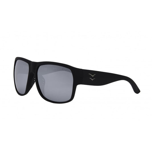 I-SEA Nick I Waterman Polarized Sunglasses - Black & Smoke