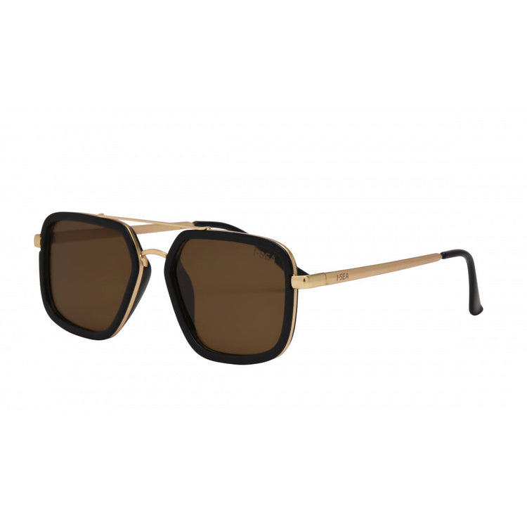 I-SEA Cruz Polarized Sunglasses - Black