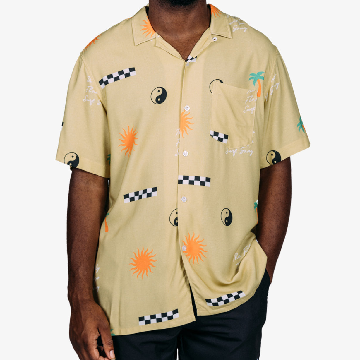 Duvin Icon Buttonup Shirt