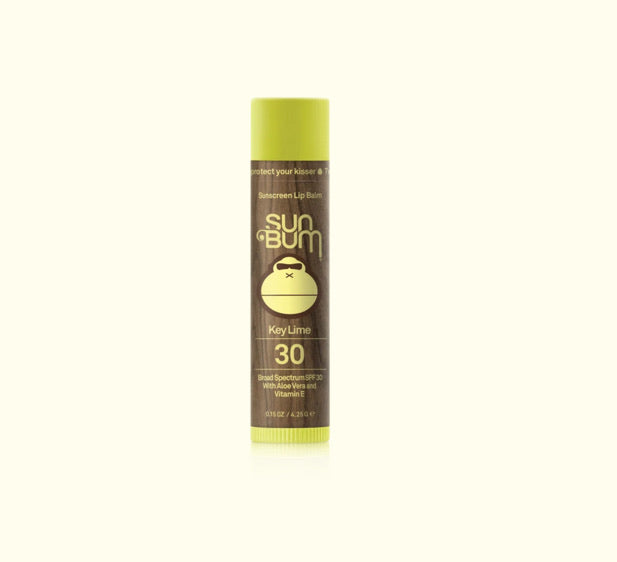 Sun Bum SPF Lip Balm SPF 30 - Key Lime
