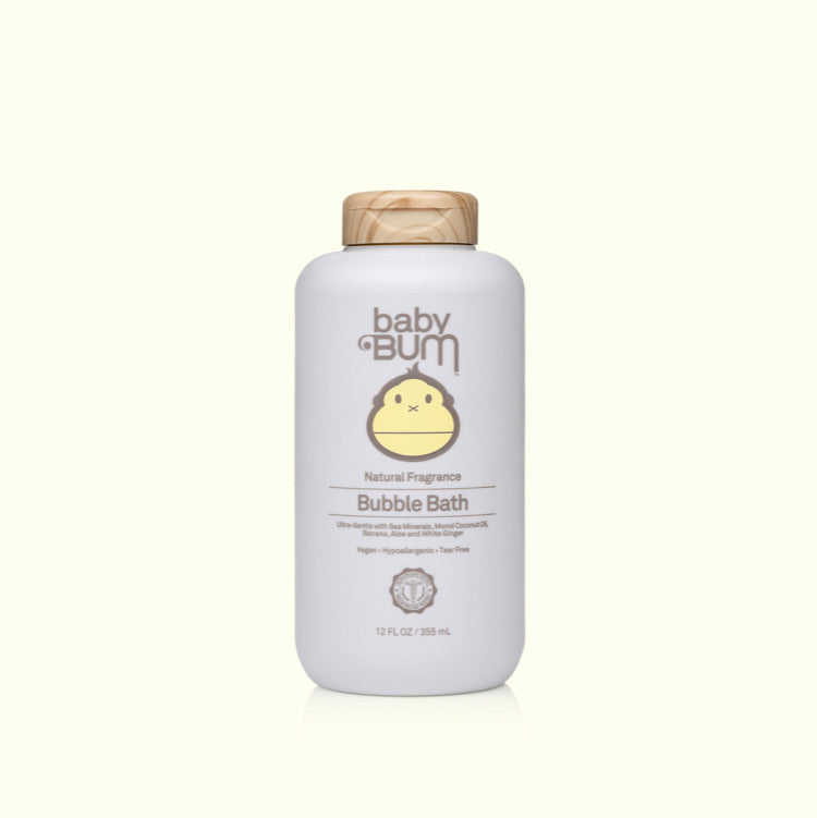 Sun Bum Baby Bum Bubble Bath