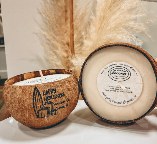 Surf + Sand Cali Vibes Candle – The Bikini Shoppe